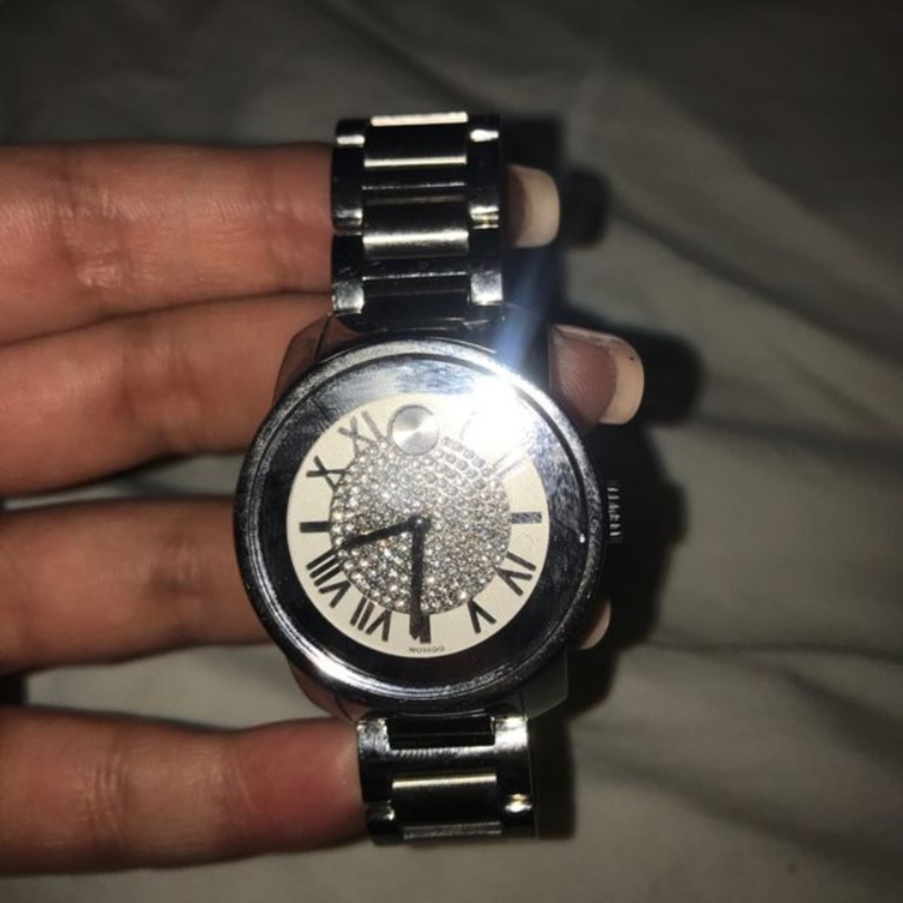 Movado bold womens